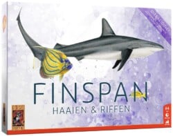 Finspan - Haaien en riffen