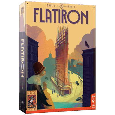 Flatiron