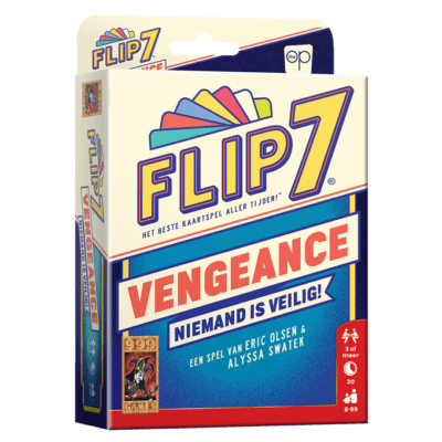 Flip 7 - Vengeance