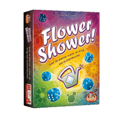 Flower Shower