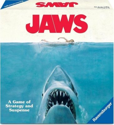 Foto Bordspel Jaws