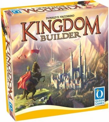 Foto Bordspel Kingdom Builder