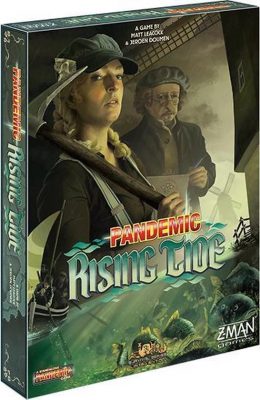 Foto Bordspel Pandemic Rising Tide