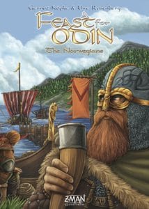 Foto Bordspel odin - the Norwegians