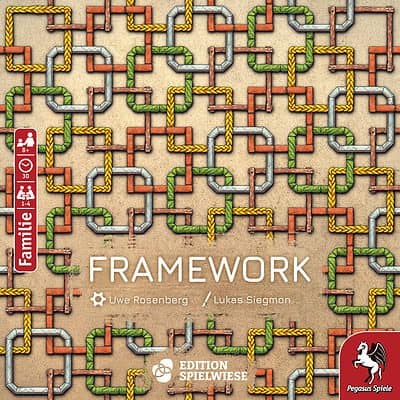 Framework spel doos box Spellenbunker.nl