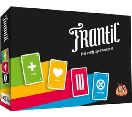 Frantic