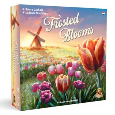 Frosted Blooms