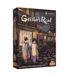 Geisha's Road