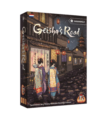 Geisha's Road