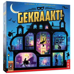 Gekraakt