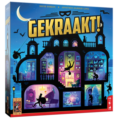 Gekraakt