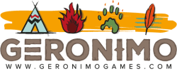 Geronimo Logo