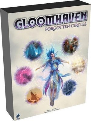 Gloomhaven - Forgotten Circles Bordspel Uitbreiding