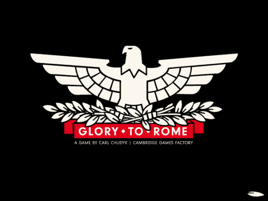 Glory to Rome - Kaartspel - Cambridge Games Factory