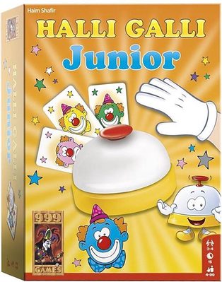 Halli Galli Junior kinderspel