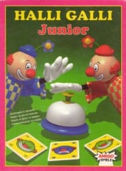 Halli Galli Junior spel doos box Spellenbunker.nl