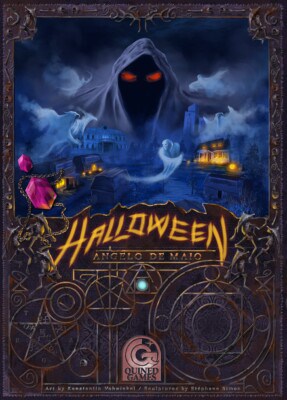 Halloween spel doos box Spellenbunker.nl