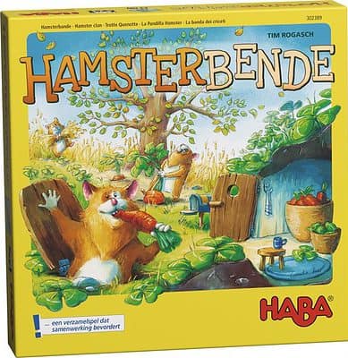 Hamsterbende