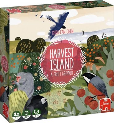 Harvest Island Jumbo Spel