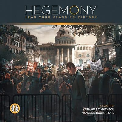 Hegemony: Lead Your Class to Victory spel doos box Spellenbunker.nl