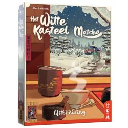 Het Witte Kasteel - Matcha