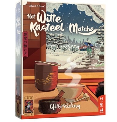 Het Witte Kasteel - Matcha