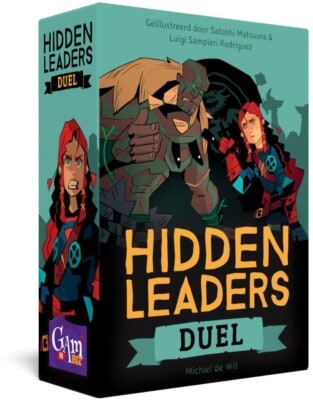 Hidden Leader Duel