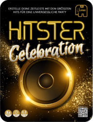 Hitster: Celebration spel doos box Spellenbunker.nl