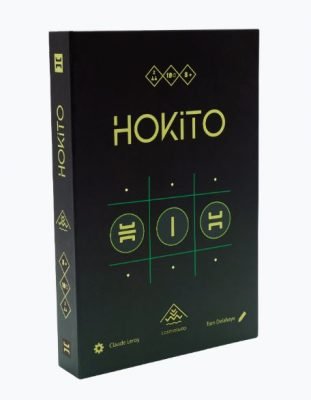 Hokito - Geronimo Games - Abstract Spel