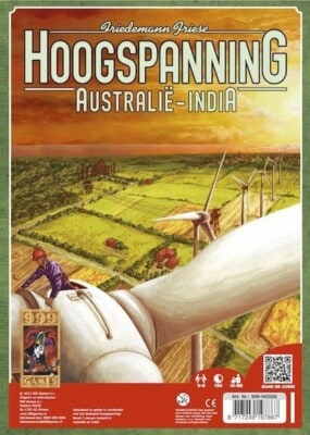 Hoogspanning- Australië & India