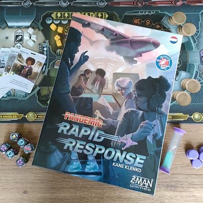 Pandemic Rapid Response