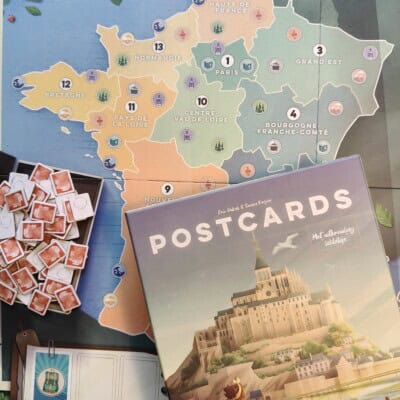 Postcards