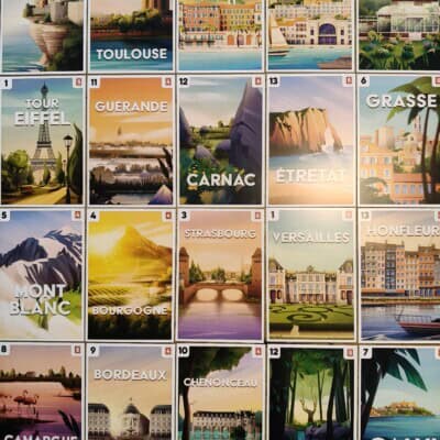 Postcards