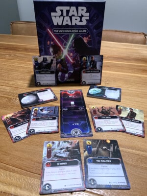 Star Wars - The Deckbuilding Game