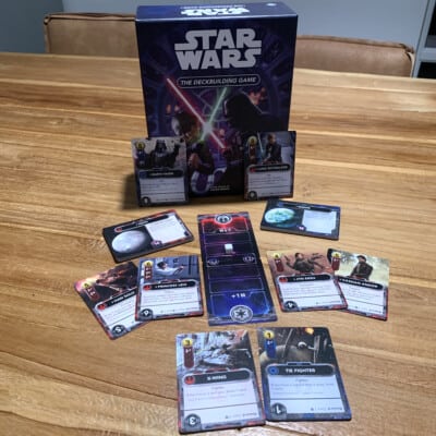 Star Wars - The Deckbuilding Game