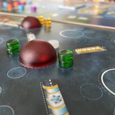 Underwater Cities - Delicious Games - Bordspel