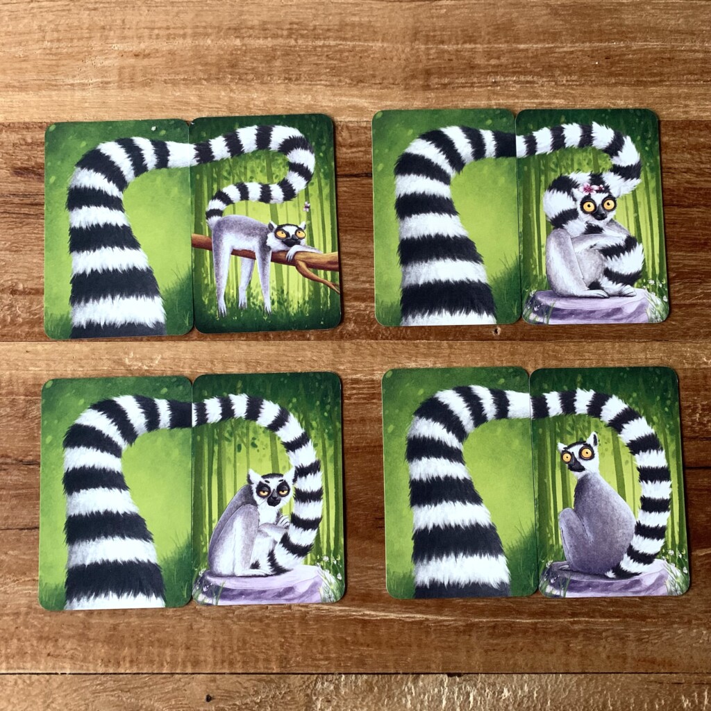 Lemur Tails