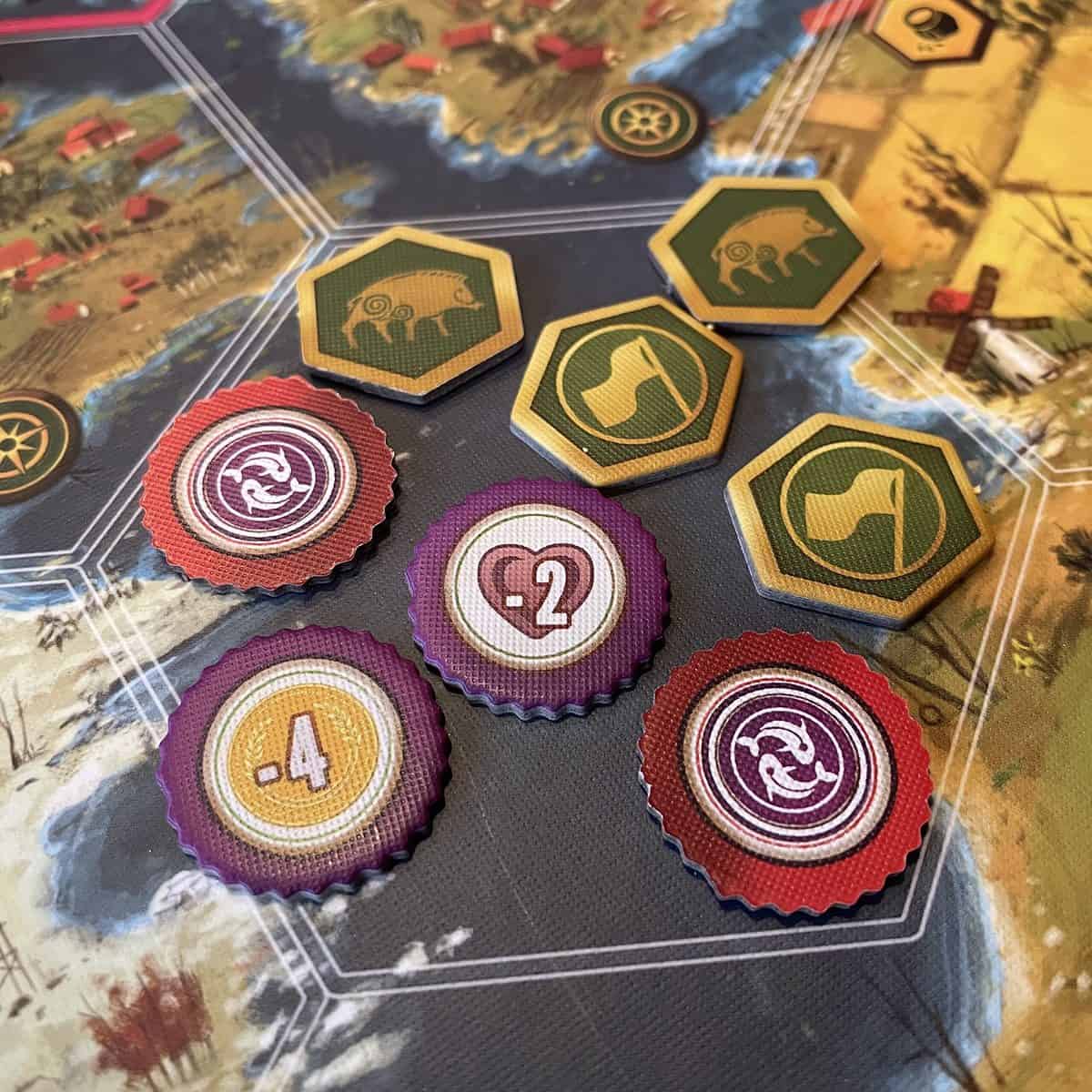 Scythe – Invaders From Afar Uitbreiding Stonemaier Games