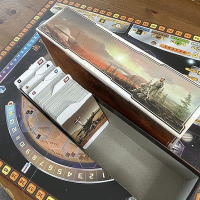 Terraforming Mars Big Box uitbreiding Intrafin Spellenbunker.nl