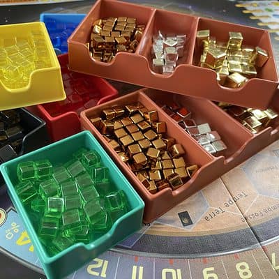 Terraforming Mars Big Box uitbreiding Intrafin Spellenbunker.nl