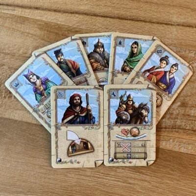 Marco Polo II – Op Bevel Van De Khan - Bordspel - 999 Games