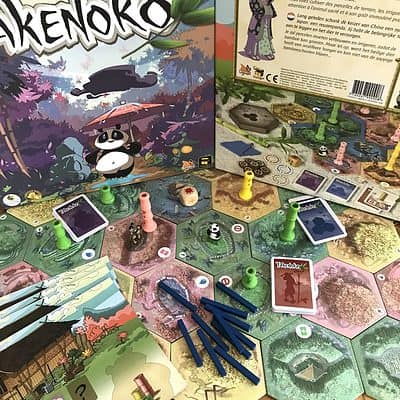 Takenoko