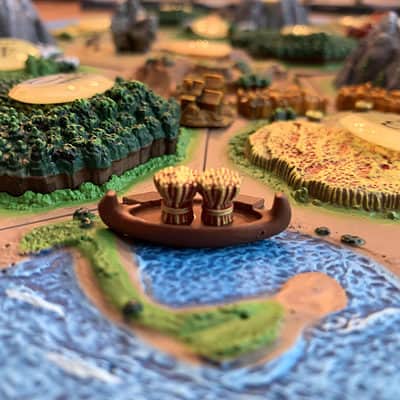 Catan - 3D