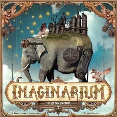 Imaginarium Bordspel