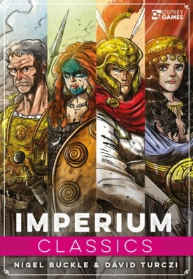 Imperium: Classics spel doos box Spellenbunker.nl