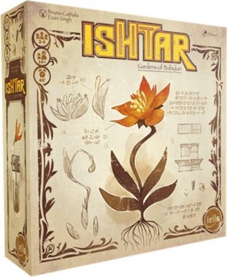 Ishtar - Gardens of Babylon Bordspel