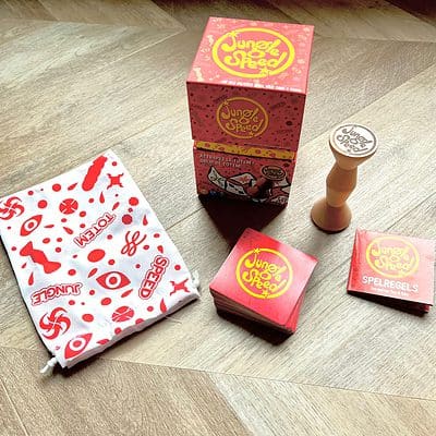 Jungle Speed - Asmodee