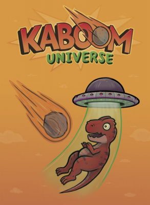 Kaboom Universe Skellig Games Kaartspel