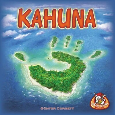 Kahuna White Goblin Games