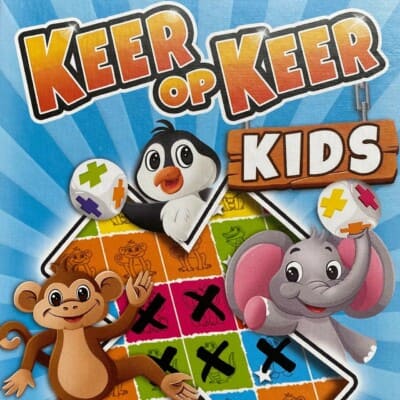 Keer op keer kids